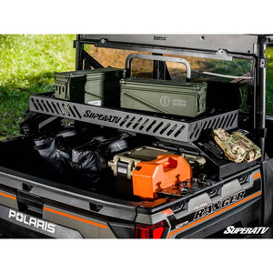 Polaris General Bed Rack Delta by SuperATV BR-P-RAN1K-00#AA BR-P-RAN1K-00#AA SuperATV