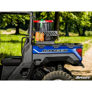 Polaris General Bed Rack Delta by SuperATV BR-P-RAN1K-00#AA BR-P-RAN1K-00#AA SuperATV