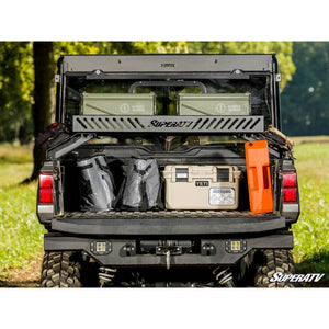 Polaris General Bed Rack Delta by SuperATV BR-P-RAN1K-00#AA BR-P-RAN1K-00#AA SuperATV