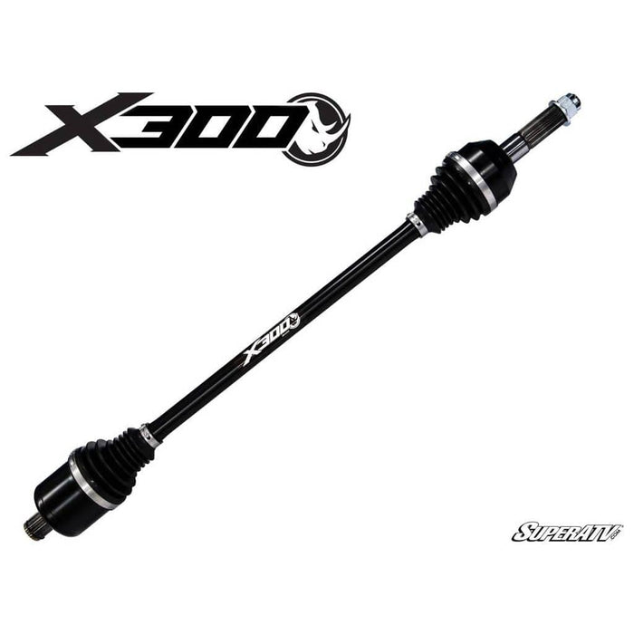 Polaris General Big Lift Kit Heavy-Duty Axle—X300 by SuperATV