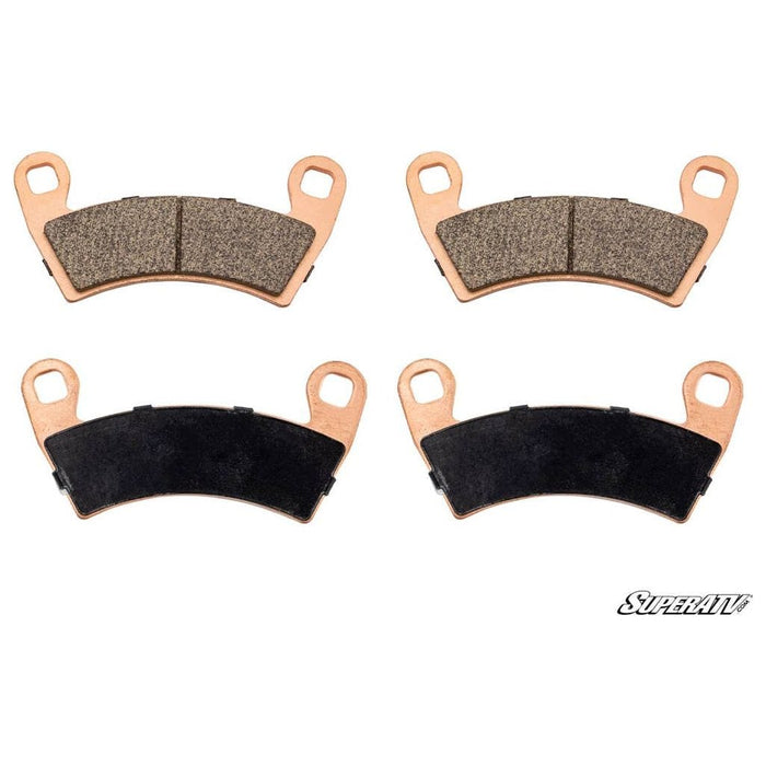 Polaris General Brake Pads by SuperATV