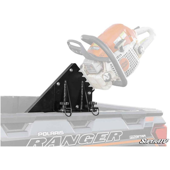 Polaris General Chainsaw Mount by SuperATV