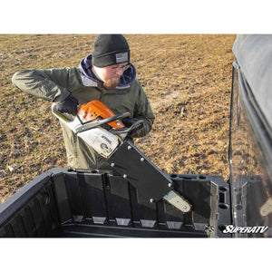 Polaris General Chainsaw Mount by SuperATV CM-P-RAN1K-01#GEN CM-P-RAN1K-01#GEN SuperATV