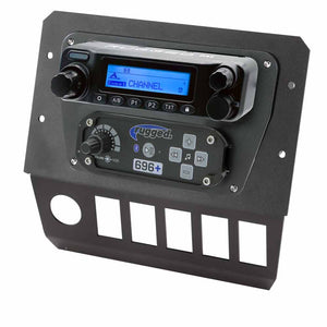 Polaris General Complete Communication Kit With Intercom And 2-Way Radio by Rugged Radios Intercom Rugged Radios