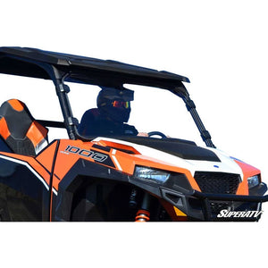 Polaris General Full Windshield by SuperATV SuperATV