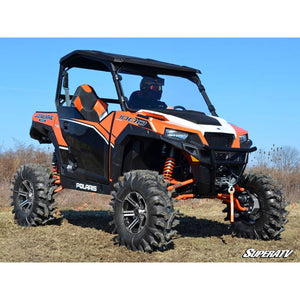 Polaris General Full Windshield by SuperATV SuperATV