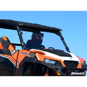 Polaris General Full Windshield by SuperATV SuperATV