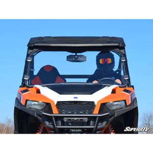 Polaris General Full Windshield by SuperATV SuperATV