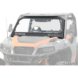 Polaris General Glass Windshield by SuperATV GWS-P-GEN-S-01 GWS-P-GEN-S-01 SuperATV