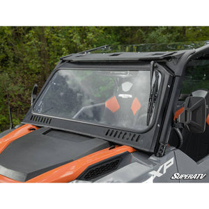 Polaris General Glass Windshield by SuperATV GWS-P-GEN-S-01 GWS-P-GEN-S-01 SuperATV