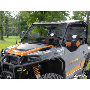 Polaris General Half Windshield by SuperATV SuperATV