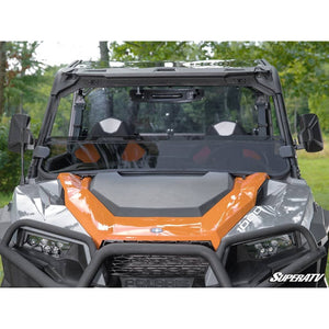 Polaris General Half Windshield by SuperATV Half Windshield SuperATV