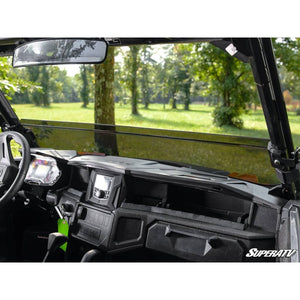 Polaris General Half Windshield by SuperATV Half Windshield SuperATV