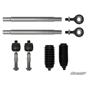 Polaris General Heavy-Duty Tie Rod Kit by SuperATV TRRA-P-RZR900S15-14-ST-001#GE Tie-Rod Assembly Upgrade Kit TRRA-P-RZR900S15-14-ST-001#GE SuperATV