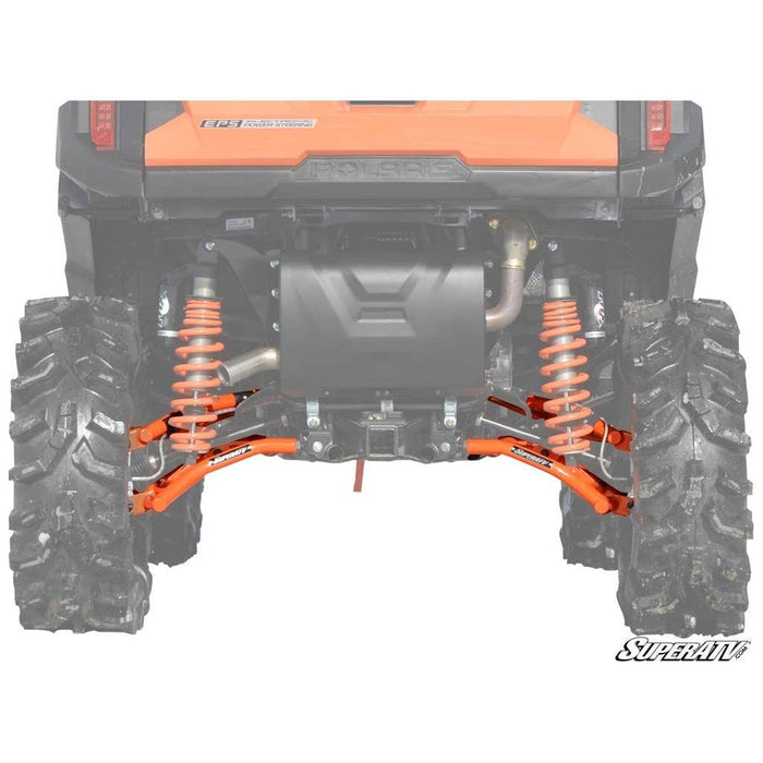 Polaris General High Clearance 1.5" Rear Offset A-Arms by SuperATV