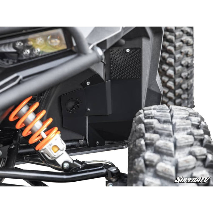 Polaris General Inner Fender Guards by SuperATV