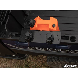 Polaris General Jerry Can & Mount by SuperATV SuperATV