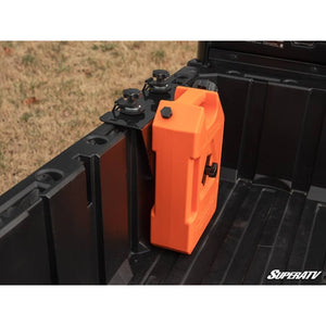 Polaris General Jerry Can & Mount by SuperATV SuperATV