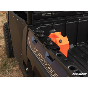 Polaris General Jerry Can & Mount by SuperATV SuperATV