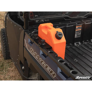 Polaris General Jerry Can & Mount by SuperATV SuperATV