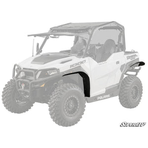 Polaris General Low Profile Fender Flares by SuperATV FF-P-GEN1K-001 Fender Flare FF-P-GEN1K-001 SuperATV