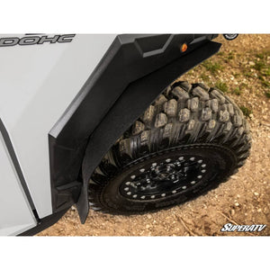 Polaris General Low Profile Fender Flares by SuperATV FF-P-GEN1K-001 Fender Flare FF-P-GEN1K-001 SuperATV