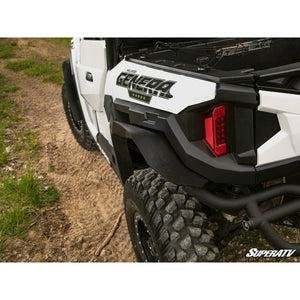 Polaris General Low Profile Fender Flares by SuperATV FF-P-GEN1K-001 Fender Flare FF-P-GEN1K-001 SuperATV