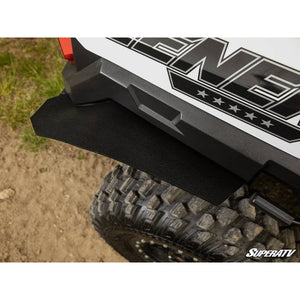 Polaris General Low Profile Fender Flares by SuperATV FF-P-GEN1K-001 Fender Flare FF-P-GEN1K-001 SuperATV