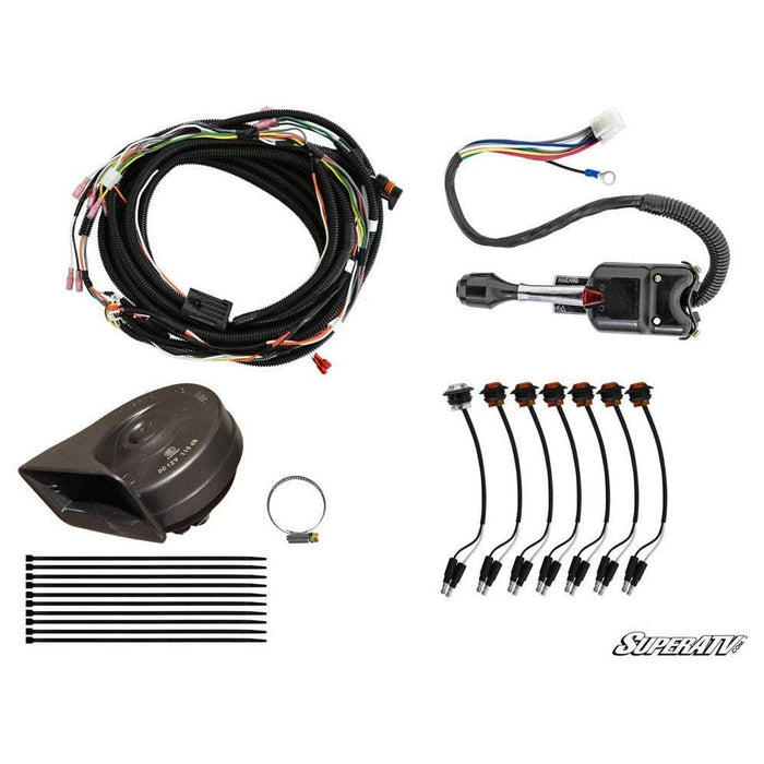 Polaris General Plug & Play Turn Signal Kit by SuperATV