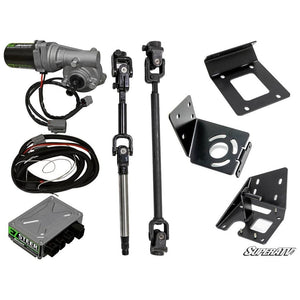 Polaris General Power Steering Kit by SuperATV PS-P-GEN1K Electric Power Steering Kit PS-P-GEN1K SuperATV