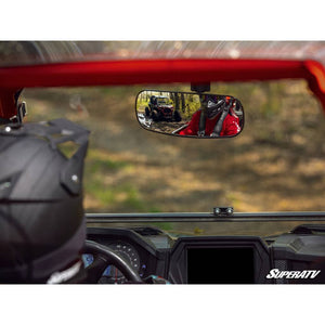 Polaris General Rear View Mirror by SuperATV RVM-013-02#GEN RVM-013-02#GEN SuperATV