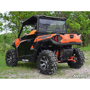 Polaris General Rear Windshield by SuperATV SuperATV