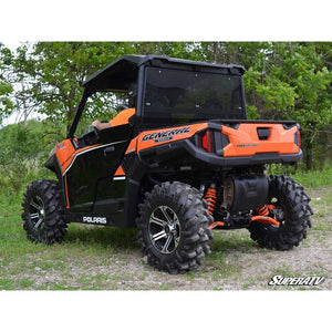 Polaris General Rear Windshield by SuperATV SuperATV