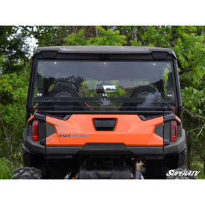 Polaris General Rear Windshield by SuperATV SuperATV