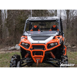 Polaris General Scratch Resistant Flip Down Windshield by SuperATV FDWS-P-GEN1K-70 FDWS-P-GEN1K-70 SuperATV