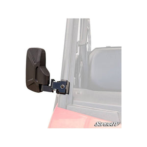 Polaris General Side View Mirrors by SuperATV SVM-P-RAN1K-02#GEN Side View Mirror SVM-P-RAN1K-02#GEN SuperATV