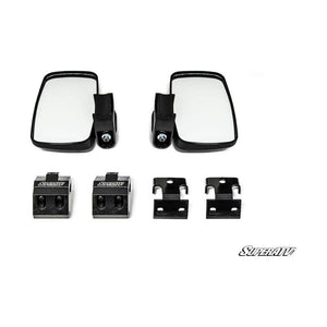 Polaris General Side View Mirrors by SuperATV SVM-P-RAN1K-02#GEN Side View Mirror SVM-P-RAN1K-02#GEN SuperATV