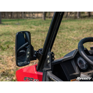 Polaris General Side View Mirrors by SuperATV SVM-P-RAN1K-02#GEN Side View Mirror SVM-P-RAN1K-02#GEN SuperATV