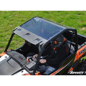 Polaris General Tinted Roof by SuperATV ROOF-P-GEN1K-002-71 Roof ROOF-P-GEN1K-002-71 SuperATV