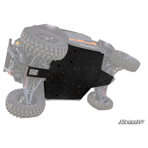 Polaris General XP 1000 Full Skid Plate by SuperATV FSP-P-GEN1K-001 FSP-P-GEN1K-001 SuperATV