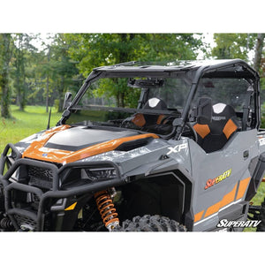 Polaris General XP 1000 Half Windshield by SuperATV Half Windshield SuperATV