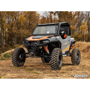 Polaris General XP 1000 High Clearance 1.5" Forward Offset A-Arms by SuperATV SuperATV