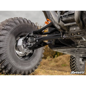 Polaris General XP 1000 High Clearance 1.5" Forward Offset A-Arms by SuperATV SuperATV