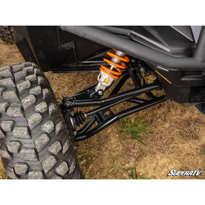 Polaris General XP 1000 High Clearance 1.5" Forward Offset A-Arms by SuperATV SuperATV