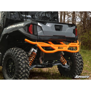 Polaris General XP 1000 Rear Bumper by SuperATV SuperATV