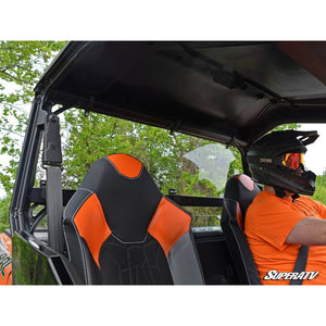 Polaris General XP 1000 Rear Windshield by SuperATV SuperATV