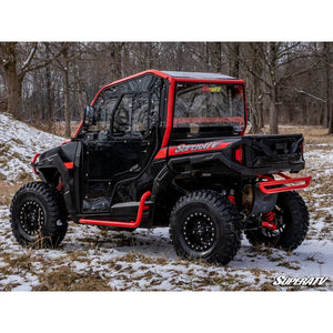 Polaris General XP Scratch Resistant Full Cab Doors by SuperATV SuperATV