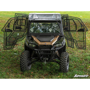 Polaris General XP Scratch Resistant Full Cab Doors by SuperATV SuperATV