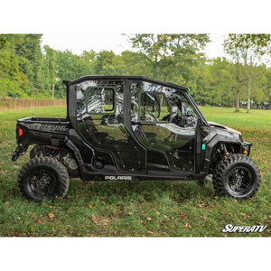 Polaris General XP Scratch Resistant Full Cab Doors by SuperATV SuperATV