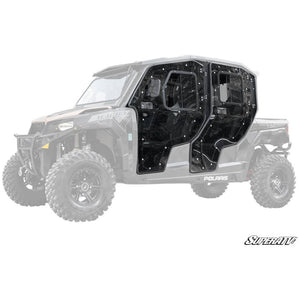 Polaris General XP Scratch Resistant Full Cab Doors by SuperATV SuperATV